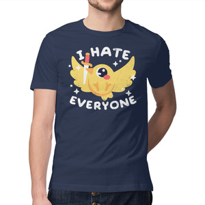 Bird I Hate Everyone