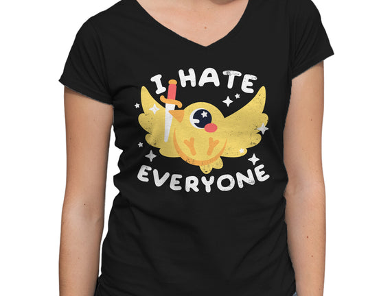 Bird I Hate Everyone