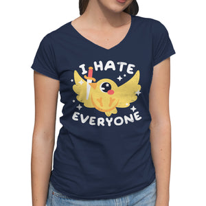 Bird I Hate Everyone