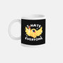Bird I Hate Everyone-none mug drinkware-NemiMakeit