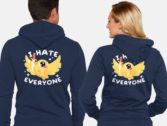Bird I Hate Everyone