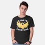 Bird I Hate Everyone-mens basic tee-NemiMakeit