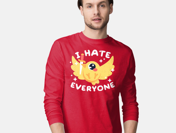 Bird I Hate Everyone