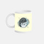 Poodle Yin Yang-none mug drinkware-xMorfina