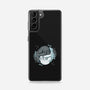 Poodle Yin Yang-samsung snap phone case-xMorfina