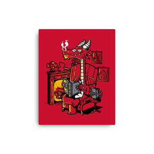 Chill Dragon