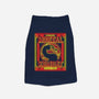 Battle Of Earthrealm Neon-dog basic pet tank-Diegobadutees