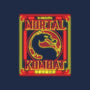 Battle Of Earthrealm Neon-mens long sleeved tee-Diegobadutees
