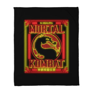 Battle Of Earthrealm Neon