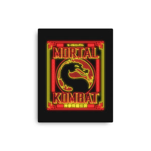 Battle Of Earthrealm Neon