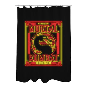 Battle Of Earthrealm Neon
