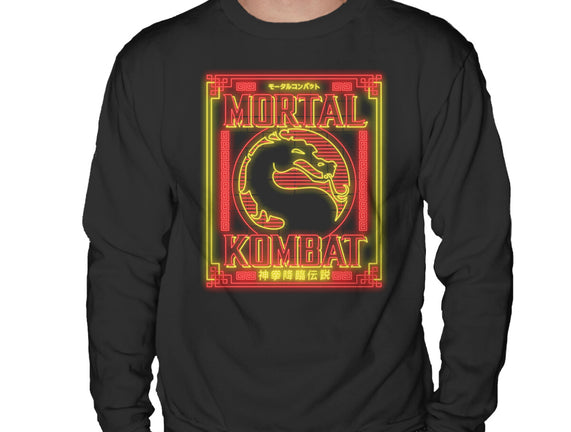 Battle Of Earthrealm Neon