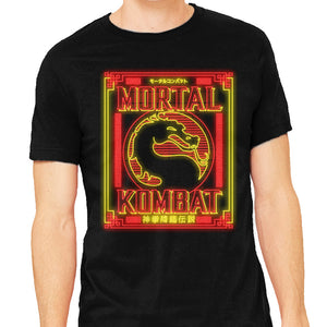 Battle Of Earthrealm Neon