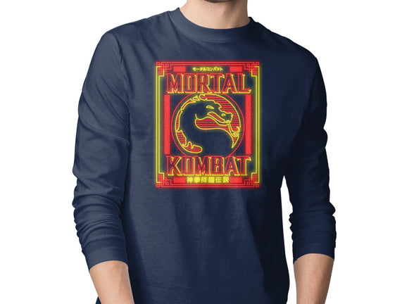 Battle Of Earthrealm Neon