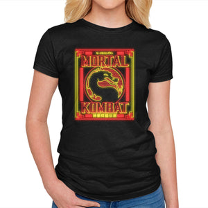 Battle Of Earthrealm Neon