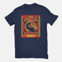 Battle Of Earthrealm Neon-youth basic tee-Diegobadutees