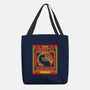 Battle Of Earthrealm Neon-none basic tote bag-Diegobadutees