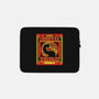 Battle Of Earthrealm Neon-none zippered laptop sleeve-Diegobadutees