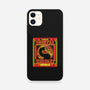 Battle Of Earthrealm Neon-iphone snap phone case-Diegobadutees