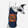 Battle Of Earthrealm Neon-dog basic pet tank-Diegobadutees