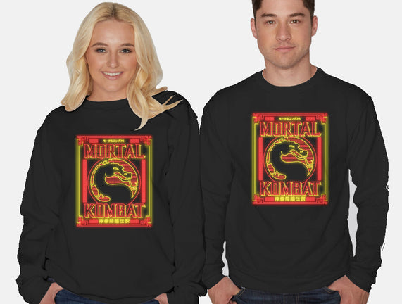Battle Of Earthrealm Neon