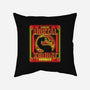 Battle Of Earthrealm Neon-none removable cover w insert throw pillow-Diegobadutees