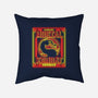 Battle Of Earthrealm Neon-none removable cover w insert throw pillow-Diegobadutees