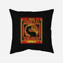 Battle Of Earthrealm Neon-none removable cover throw pillow-Diegobadutees