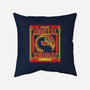 Battle Of Earthrealm Neon-none removable cover throw pillow-Diegobadutees