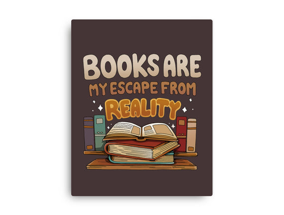 Books Escape