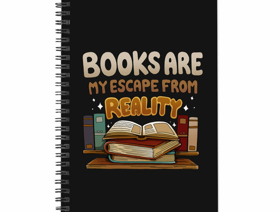 Books Escape