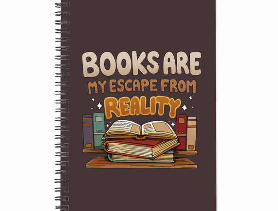 Books Escape