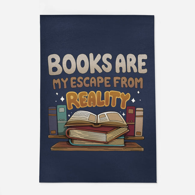 Books Escape-none indoor rug-Vallina84