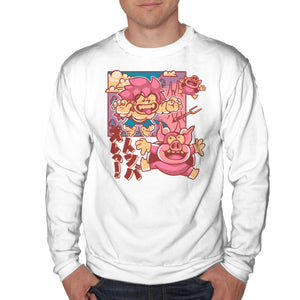 Defeating Pigs