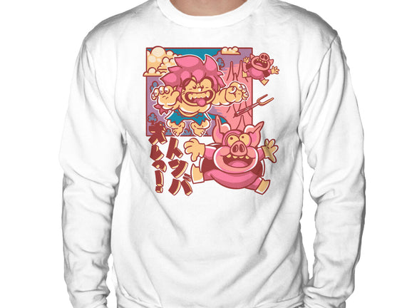 Defeating Pigs
