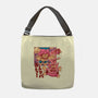 Defeating Pigs-none adjustable tote bag-estudiofitas