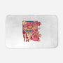 Defeating Pigs-none memory foam bath mat-estudiofitas