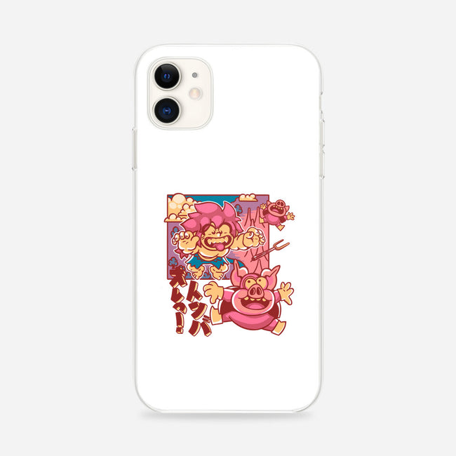 Defeating Pigs-iphone snap phone case-estudiofitas