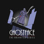 The Animated Ghost-womens off shoulder sweatshirt-goodidearyan