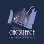 The Animated Ghost-none matte poster-goodidearyan