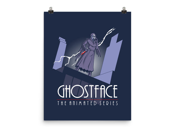 The Animated Ghost