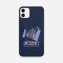 The Animated Ghost-iphone snap phone case-goodidearyan