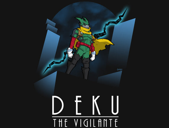 The Vigilante