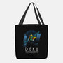 The Vigilante-none basic tote bag-Andriu