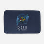 The Vigilante-none memory foam bath mat-Andriu