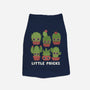 Little Pricks-dog basic pet tank-Weird & Punderful