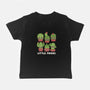 Little Pricks-baby basic tee-Weird & Punderful