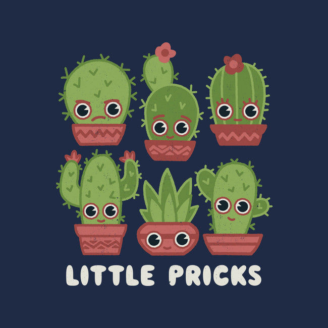 Little Pricks-none matte poster-Weird & Punderful