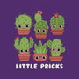 Little Pricks-samsung snap phone case-Weird & Punderful