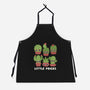 Little Pricks-unisex kitchen apron-Weird & Punderful